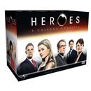 DVD - Box Heroes: A Coleção Completa: 1ª a 4ª T...