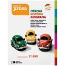 Livro - Projeto Prosa - Ciências, História e Ge...