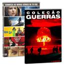 DVD Coleção Guerras (4 Discos) + DVD de Séries ...