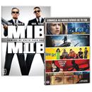 DVD MIB Homens de Preto Pack Duplo Box + DVD de...