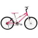 Bicicleta Aro 20 Houston Nina NN20L - Branco/Pink