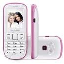 Celular Desbloqueado Multilaser P3202 Fun Rosa ...