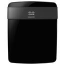 Roteador Linksys E1200-BR Wireless N-300Mbps co...