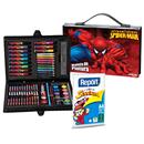 Maleta de Pintura Molin Spiderman + Papel Sulfi...