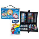Maleta de Pintura Molin Disney Pets + Papel Sul...