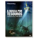 DVD - A Busca por Tesouros: A Batalha pelo Cisn...