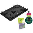 Cooktop a Gás 5 bocas Tramontina 5GG + Frigidei...
