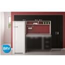 Cozinha Compacta BRV Juliana 3 Peças - Branco/P...