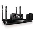 Home Theater Philips HTS5553/78 5.1 Canais com ...