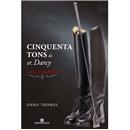 Livro - Cinquenta Tons do Sr. Darcy - Emma Thomas