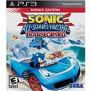 Jogo Sonic & All Star Racing: Transformed - PS3