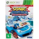 Jogo Sonic & All Star Racing: Transformed - X360