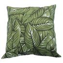 Almofada Cheia Madritex Folhas Verona – Verde