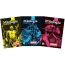 Livro - Mitologia - Deuses / Heróis / Lendas - ...