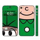 Skin I Stick p/ Iphone 4 Cebolinha