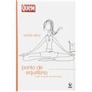Livro - Ponto de Equilíbrio - Lucília Diniz