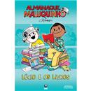 Livro - Almanaque Maluquinho: Lúcio e os Livros...