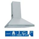 Coifa de Parede Cata V 6760 - 60 cm com 3 veloc...