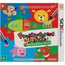 Jogo Freakyforms Deluxe: Your Creations, Alive!...