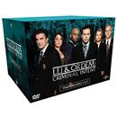 DVD - Box Coleção Lei e Ordem: Criminal Intent:...