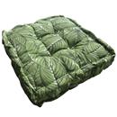 Almofada Madritex Futton Verona Folhas 1 Peça -...