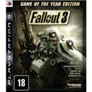 Jogo Fallout 3: Game of the Year Edition - PS3