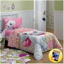 Edredom Infantil Lepper Marie + DVD - Pingu: Av...