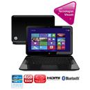 Ultrabook HP Pavilion 14-B065BR com Intel® Core...