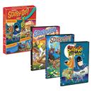 DVD - Box Coleção Scooby-Doo! Heróis