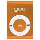 MP3 Player You Sound 4GB – Laranja