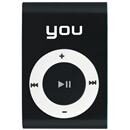 MP3 Player You Sound 8GB - Preto