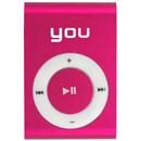 MP3 Player You Sound 8GB – Pink