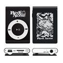 MP3 Player Red Nose Elite 8GB - Preto