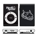 MP3 Player Red Nose Xtreme 8GB - Preto