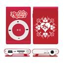 MP3 Player Red Nose Girls 8GB - Pink