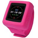 MP4 Player Relógio You Sound R003 com 4GB – Pink