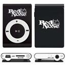 MP3 Player Red Nose Force 8GB - Preto