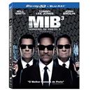 Blu-Ray 3D + Blu-Ray - MIB: Homens de Preto 3 -...