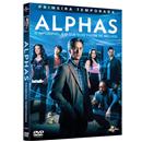 DVD - Alphas: 1ª Temporada - Alphas Season 1 - ...