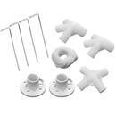Kit Reposição peças Mor Gazebos 3575