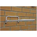 Suporte para Cadeira Mor 2494 - Branco 