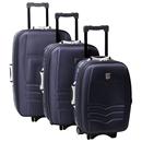 Conjunto de Malas Batiki ETR03 com 3 Peças P/M/...