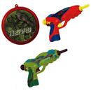Spider-Kit Lançadores de Dardos + Alvo Yellow S...