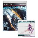 Jogo Metal Gear Rising: Revengeance + DLC Cybor...
