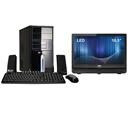 Computador Space BR com AMD Brazos C-60, 2GB, 3...