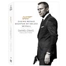DVD - Coleção 007 - Daniel Craig - 3 Discos