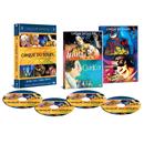 DVD - Box Cirque Du Soleil: Alegria - Corteo - ...