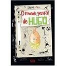 Livro - O Mundo Genial de Hugo - Sabine Zett