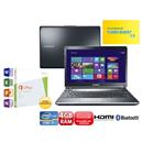 Notebook Samsung com Intel® Core™ i7-3630QM, 4G...