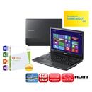 Notebook Samsung com Intel® Core™ i5-3210M, 4GB...